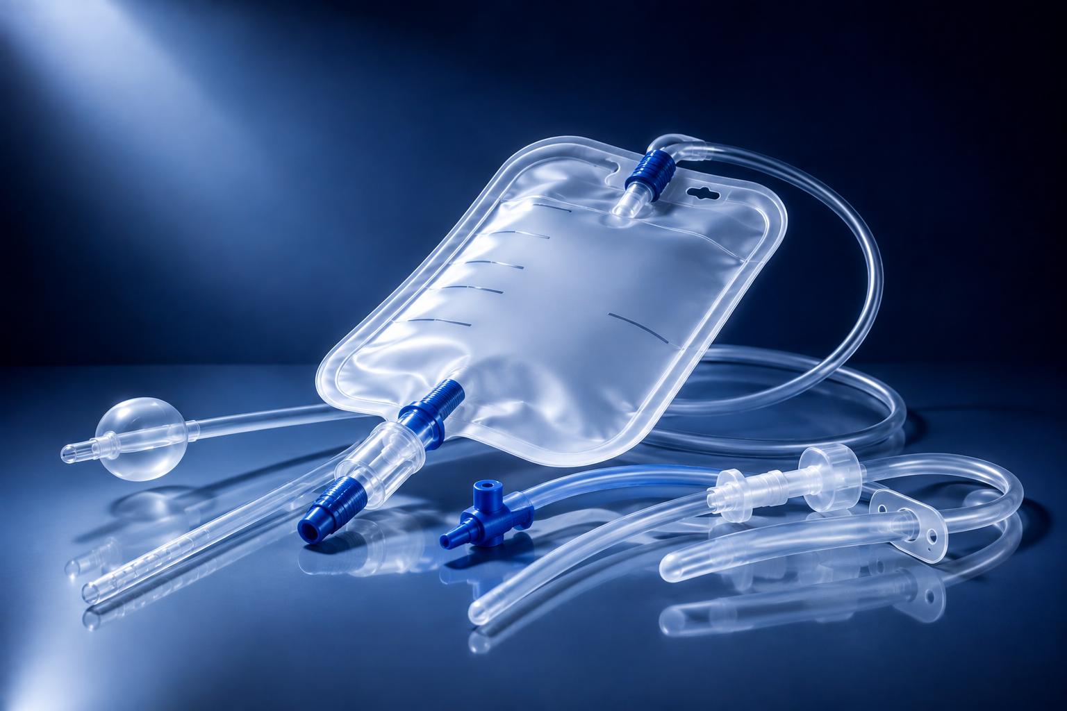 Urology & Drainage Solutions