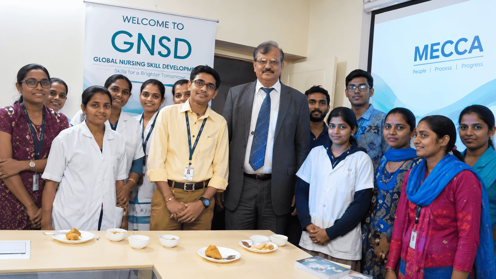 GNSD Workshop Session #1