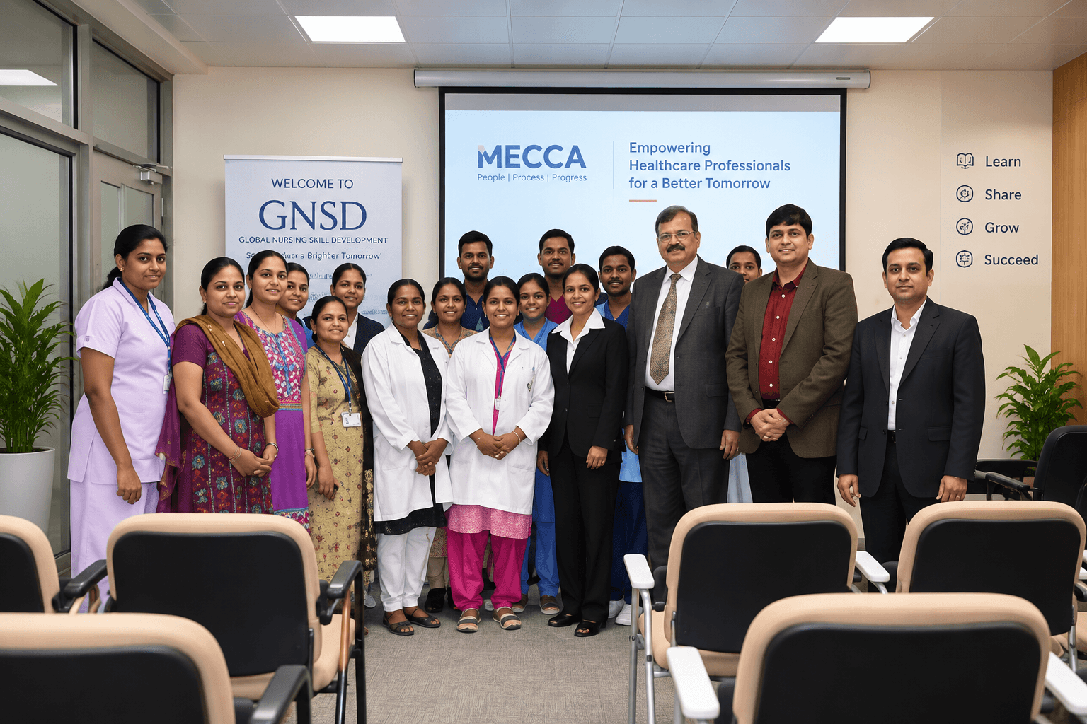 GNSD Workshop Session #5