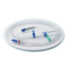 Infusion Set with Back Check Valve