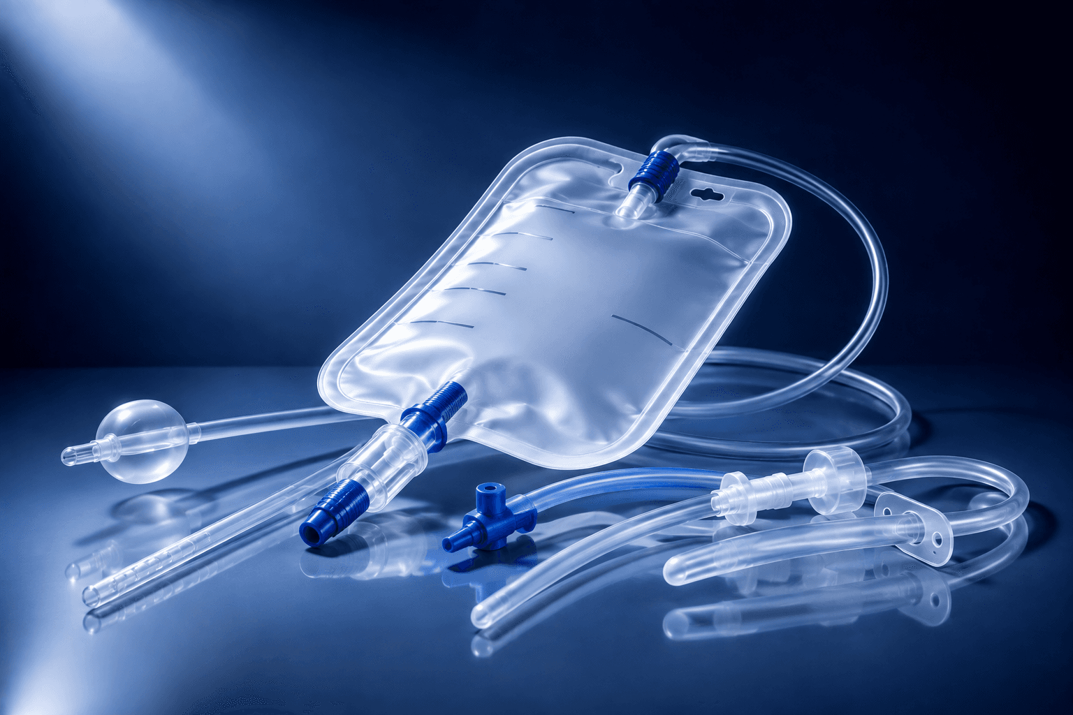 Urology & Drainage Solutions