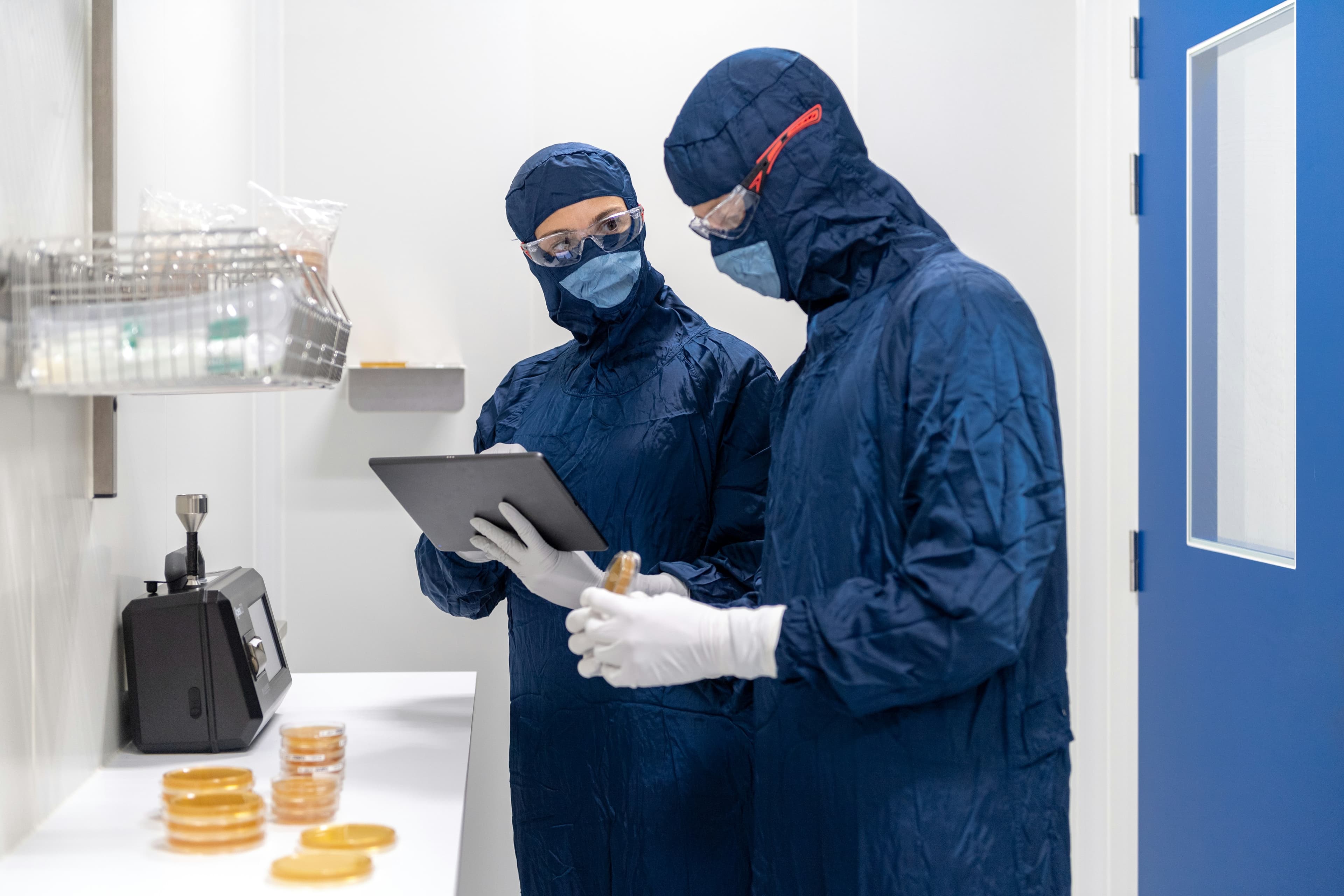 Chhatral Cleanroom Facility
