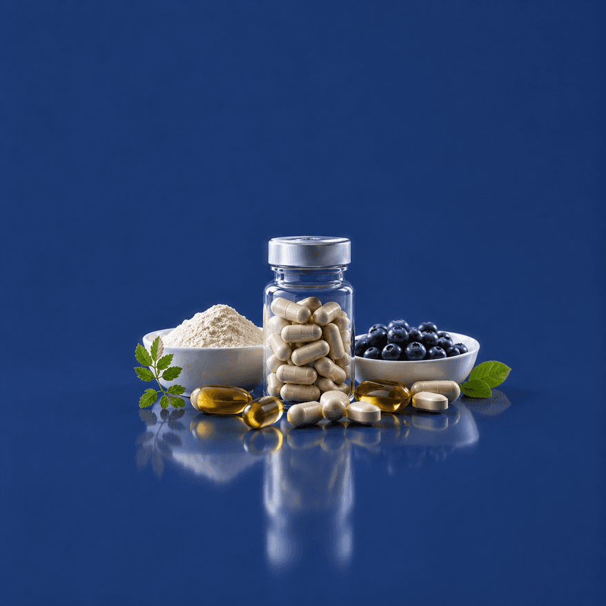 Domestic Nutraceutical Catalogue