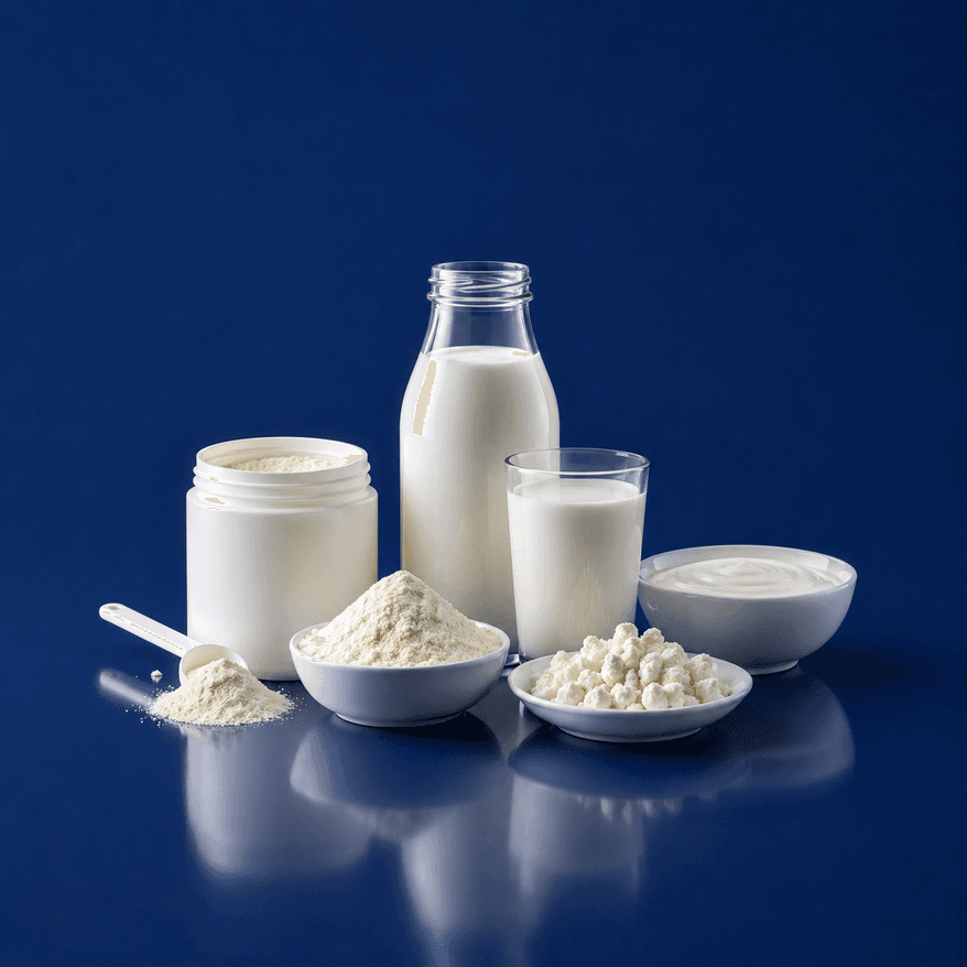 Milk Products Catalogue