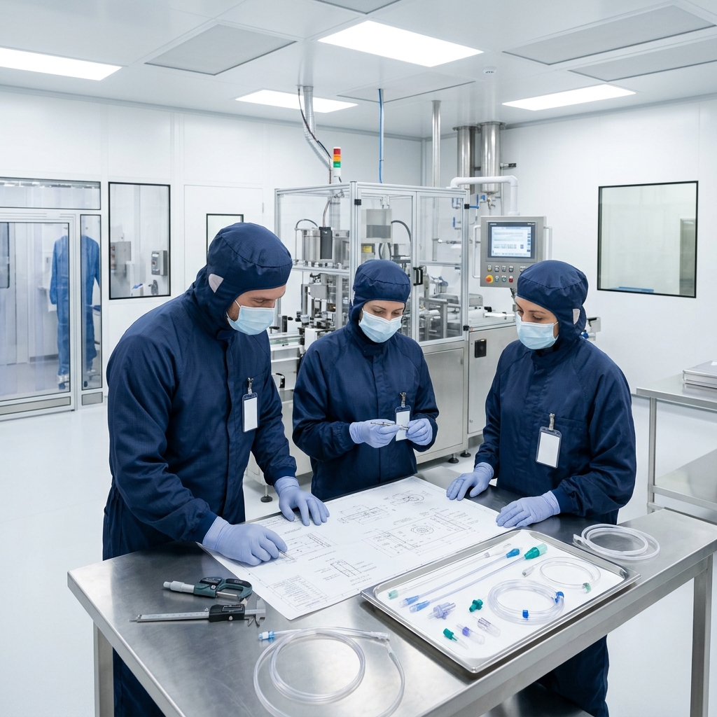 OEM & Contract Manufacturing Capabilities