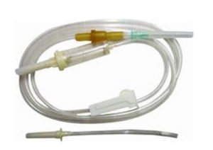 MECACARE MICRO DRIP SET (Micro Infusion Set)