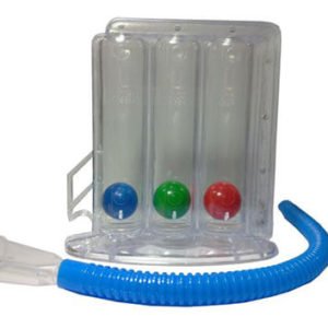 CARDIO-THORACIC AND VASCULAR SURGERY (LUNG EXERCISER)