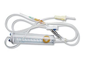 MECA CARE MEASURED VOLUME BURETTE SET / M.V. SET (Pediatric Infusion Set 110 ml & 150 ml)