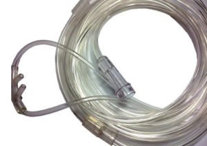 NASAL CANNULA / TWIN SET OXYGEN TUBE