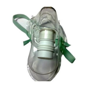 OXYGEN MASK WITH NEBULIZER