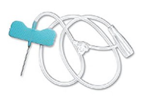 SCALP VEIN SET