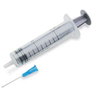 SYRINGES WITH NEEDLES