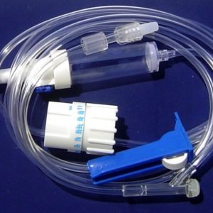 DIAL FLOW IV INFUSION SET (MICRO INFUSION SET)