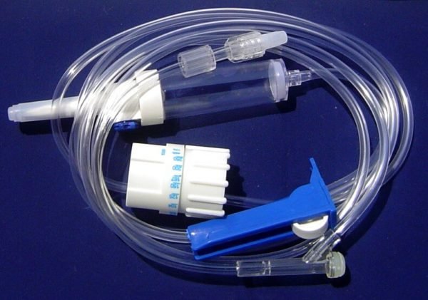 DIAL FLOW IV INFUSION SET (MICRO INFUSION SET)