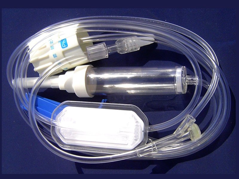 Filter Administration Set (Micro Infusion Set)