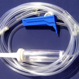 IV VETERINARY INFUSION SET (MICRO INFUSION SET)