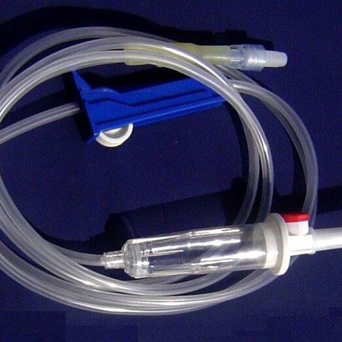 PVC/DEHP Free IV Administration Set (Micro Infusion Set)