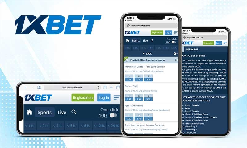 1xbet Japan - オンラインベッティングの新しい時代 -109329651