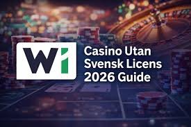 Bästa utländska casino En djupgående guide till de topprankade plattformarna