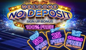 Unlock Exciting Opportunities Free Bonus on Registration No Deposit Required